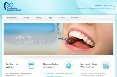 NZOZ Przychodnia Stomatologiczna - Dentysta Wejherowo