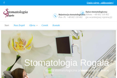 Stomatologia Rogala - Gabinet Dentystyczny Kędzierzyn-Koźle
