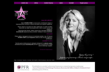 Salon urody Studio Star - Mikrodermabrazja Diamentowa Ł&oacute;dź