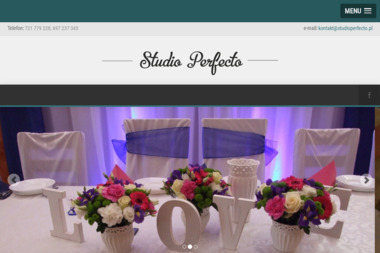Studio Perfecto - Namioty Imprezowe Nisko