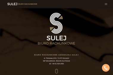 Biuro Rachunkowe Agnieszka Sulej - Sprawozdania Finansowe Szczecin
