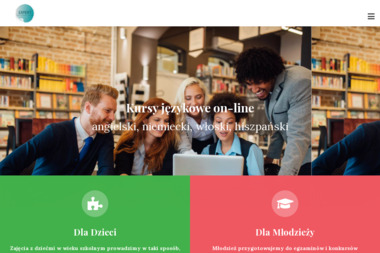 Szkoła Język&oacute;w Obcych EXPERT - Szkoła Językowa Poznań