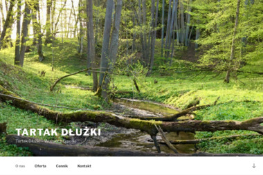 Tartak Dłużki - Tartak Gietrzwałd, Dłużki, 16A