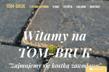 TOM-BRUK - Ogrodzenie z Siatki Wrząsowice