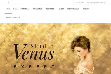 Studio Venus Expert - Manicure Japoński Olkusz