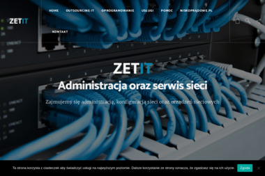 ZetIT Piotr Zdunek - Porządny Monitoring Domu Mogilno
