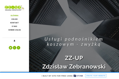 ZZ-UP Zdzisław Zebranowski - Doskonałe Nasadzanie Drzew Bytom