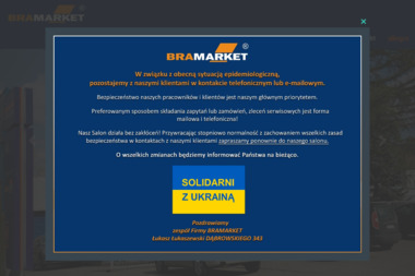 Bramarket - Bramy Poznań