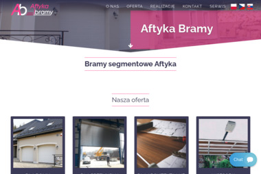 Afryka Bramy - Bramy garażowe Węgierska Górka