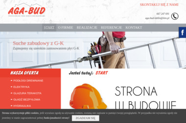 Aga-Bud - Naciągany Sufit Lublin