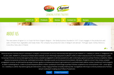 AGRAM - Warzywa LUBLIN