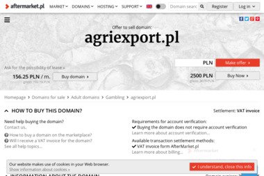 AgriExport - Hurtownia Nawozów Świdwin