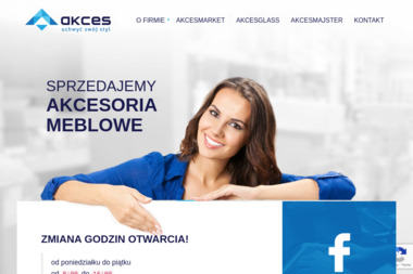 AKCES - Meble Online Siemianowice Śląskie