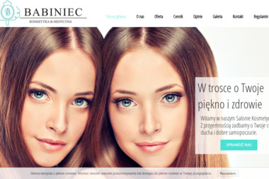 Salon Kosmetyczny Babiniec - Zabiegi Wyszczuplające Karczew