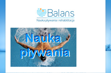 Balans - Kursy Nurkowania Poznań