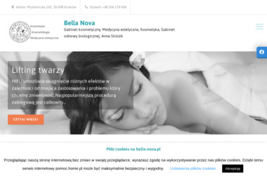 Bella Nova - Stylizacja Paznokci Kraków