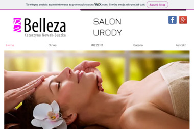 SALON URODY Belleza - Makijaż Oka Leszno