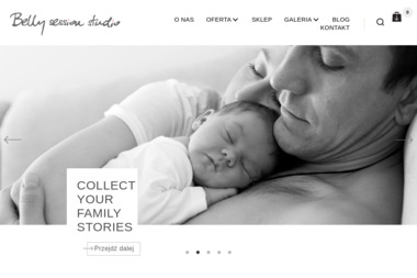 Belly Session Studio - Sesje Sensulane Warszawa