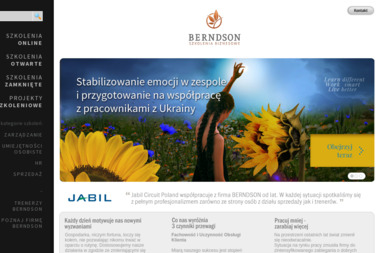 Berndson - Szkolenia Technik Sprzedaży Kraków