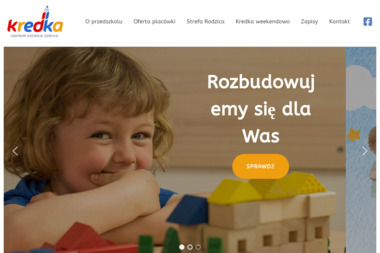 Niepubliczne Przedszkole “Kredka" - Przedszkole Stanowice