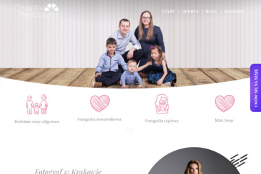 Chaberek Foto - Sesje Kobiece Krak&oacute;w