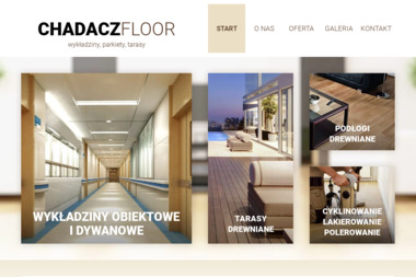 CHADACZFLOOR - Montaż wykładzin Słupsk