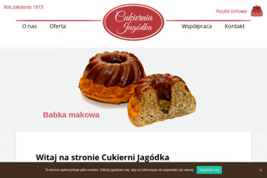Cukiernia Jagódka - Gastronomia Zawiercie