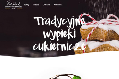 Paszek Usługi Cukiernicze - Cukiernia Ostrów Wielkopolski