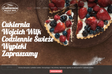 Cukiernia Wilk - Cukiernia Kraków