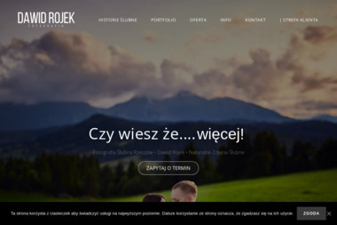 Fotograf Dawid Rojek - Sesje Buduarowe Rzesz&oacute;w