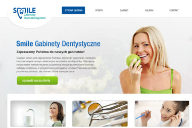 Gabinety stomatologiczne Smile - Gabinet Stomatologiczny Gryfino