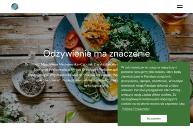 Dietetyk Maciejewska - Odchudzanie Gdańsk