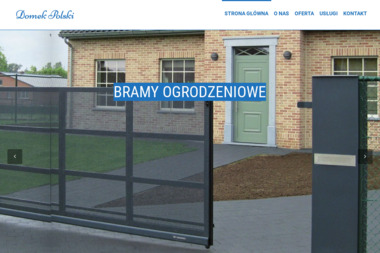 DOMEK POLSKI - Bramy Garażowe Segmentowe Białystok