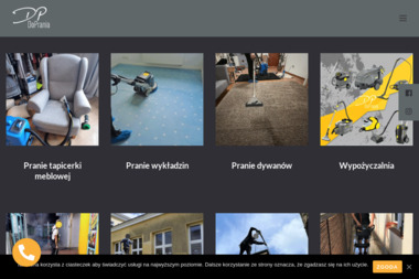 Doprania - Pralnia Dywanów Warszawa