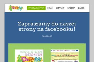 Przedszkole Niepubliczne i Żłobek "Do re mi" - Żłobek Wągrowiec