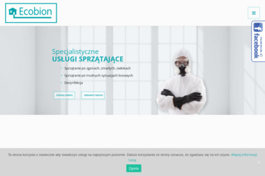 Eco-Bio-N - Pranie Wykładzin Łódź