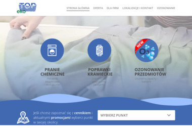 EKO-TOP s.c. - Pranie Dywanów Warszawa
