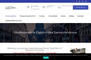 ELEKTRO-S - Elektryk samochodowy Kartuzy