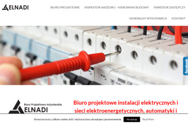 Biuro Projektowo-Inżynierskie Elnadi - Projekty Elektryczne Wojciechów
