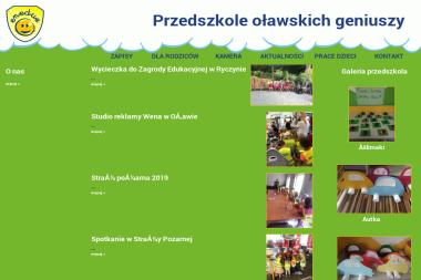 Przedszkole Enedue - Przedszkole Oława