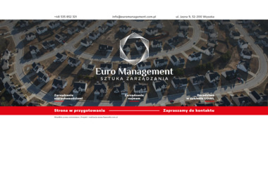 Euro Management sp. z o.o. - Zarządzanie Nieruchomościami Wrocław