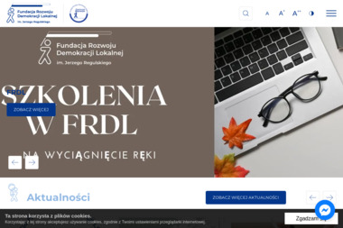 FRDL CENTRUM MAZOWSZE - Szkolenia HR Warszawa