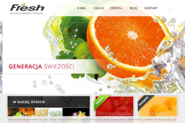 Fresh - Warzywa Wrocław