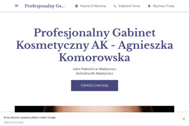 Profesjonalny Gabinet Kosmetyczny AK - Oczyszczanie Twarzy Międzyrzecz