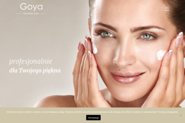 Goya Kosmetyka & Spa gabinet kosmetyczny - Manicure Kielce