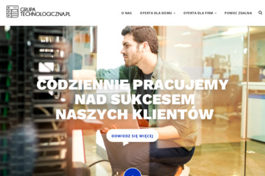 Grupa Technologiczna - Naprawa Komputerów Bielsko-Biała