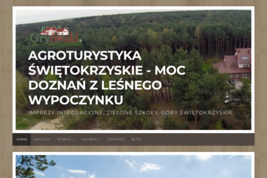 Agroturystyka „Grynwald” - Agroturystyka Raków