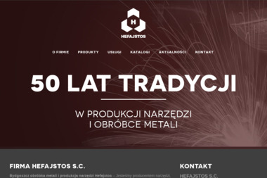 HEFAJSTOS - Narzędzia Bydgoszcz