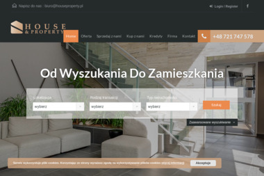 House & Property - Kupno Domu Gdańsk