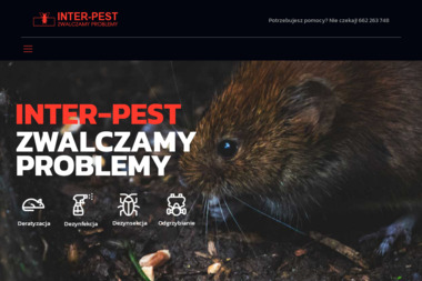 Inter-Pest - Deratyzacja Polkowice